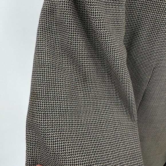 VERSACE Classic V2 Vintage Beige 3 Button Blazer Jacket - Picture 5 of 12